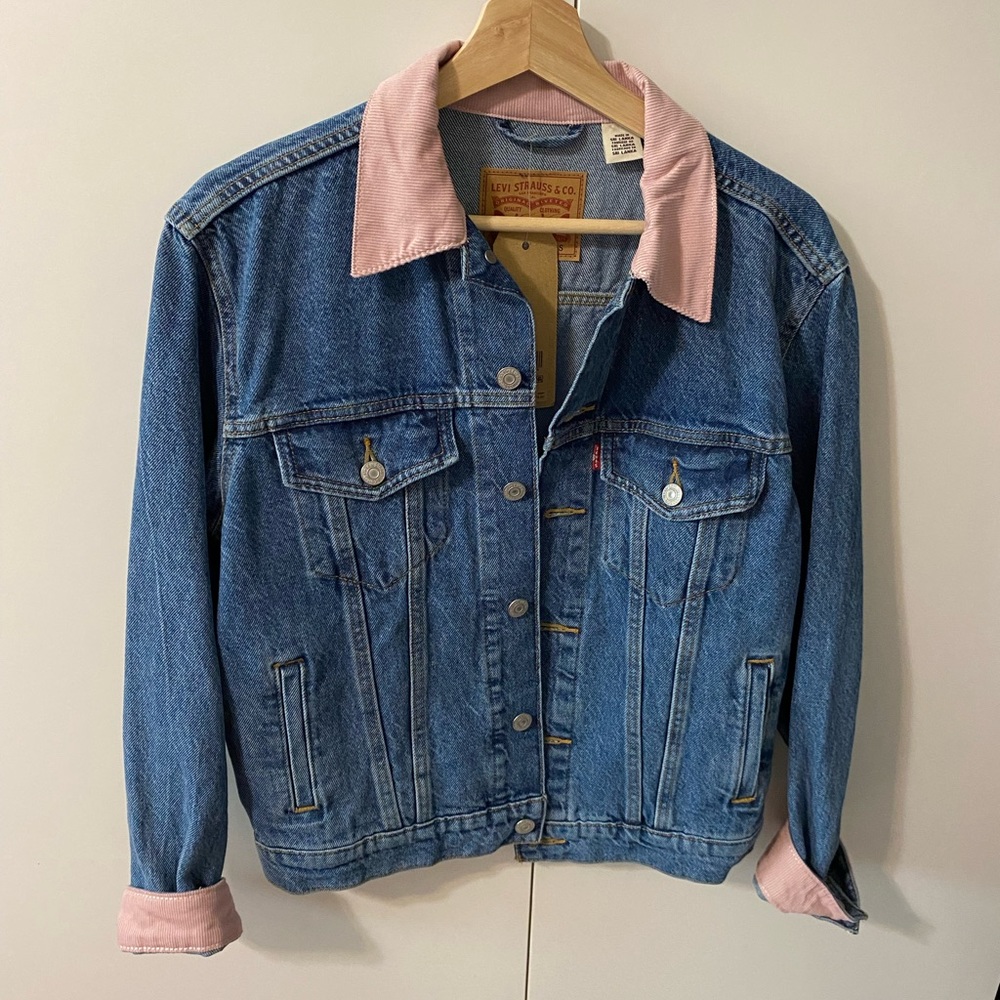Levi’s trucker Jacket